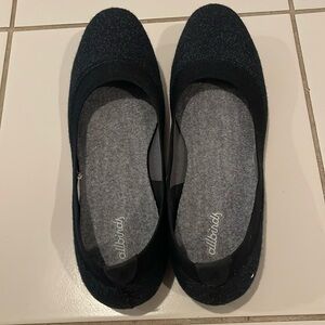 All Birds Wool Breezers Flats Size 10